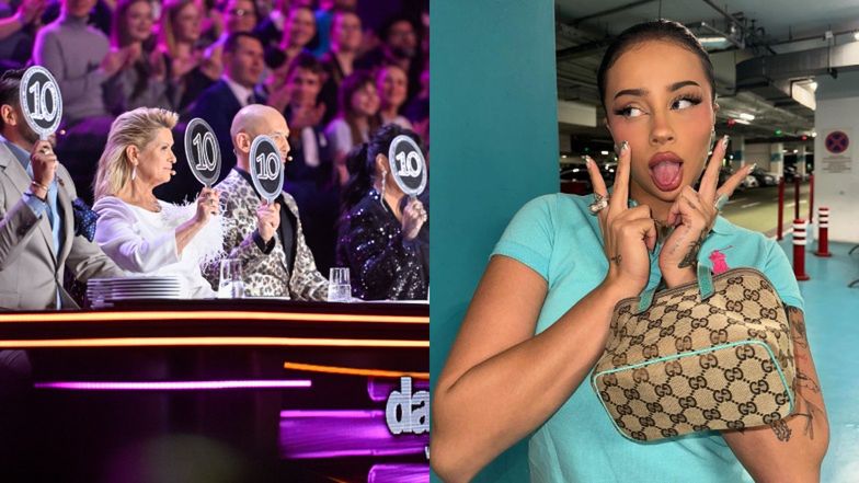 Fagata wyjawiła, czy chciałaby wystąpić w "Tańcu z Gwiazdami"