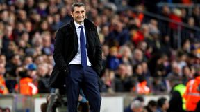 Wielki jubileusz trenera Barcelony. Ernesto Valverde przeszedł do historii