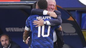 Wszyscy widzieli, co Mbappe zrobił po golu. Tak to skomentował