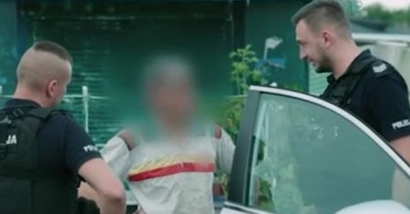 "Sąsiadka ma kartki". Nie do wiary, co opowiadał policjantom