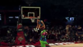 NBA: Zobacz najpiękniejsze wsady Zacha LaVine'a i Aarona Gordona w technologii 3D (wideo)