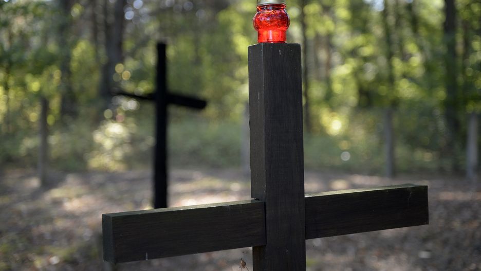 Apel od prezydenta i premiera. "Pochować pomordowanych Polaków" 