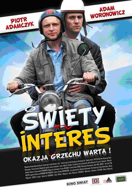 Święty interes