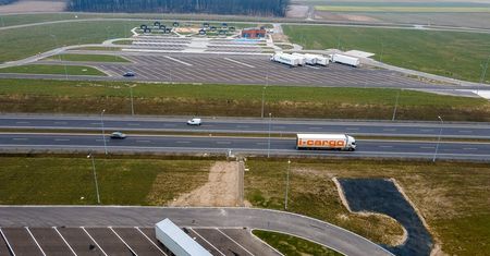 Przetarg na nowe MOP-y obwodnicy Tomaszowa Lubelskiego
