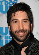 David Schwimmer ma żonę