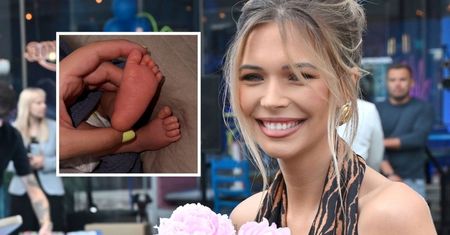Sandra Kubicka świętuje urodziny syna. Wymowne słowa o "rodzicach"