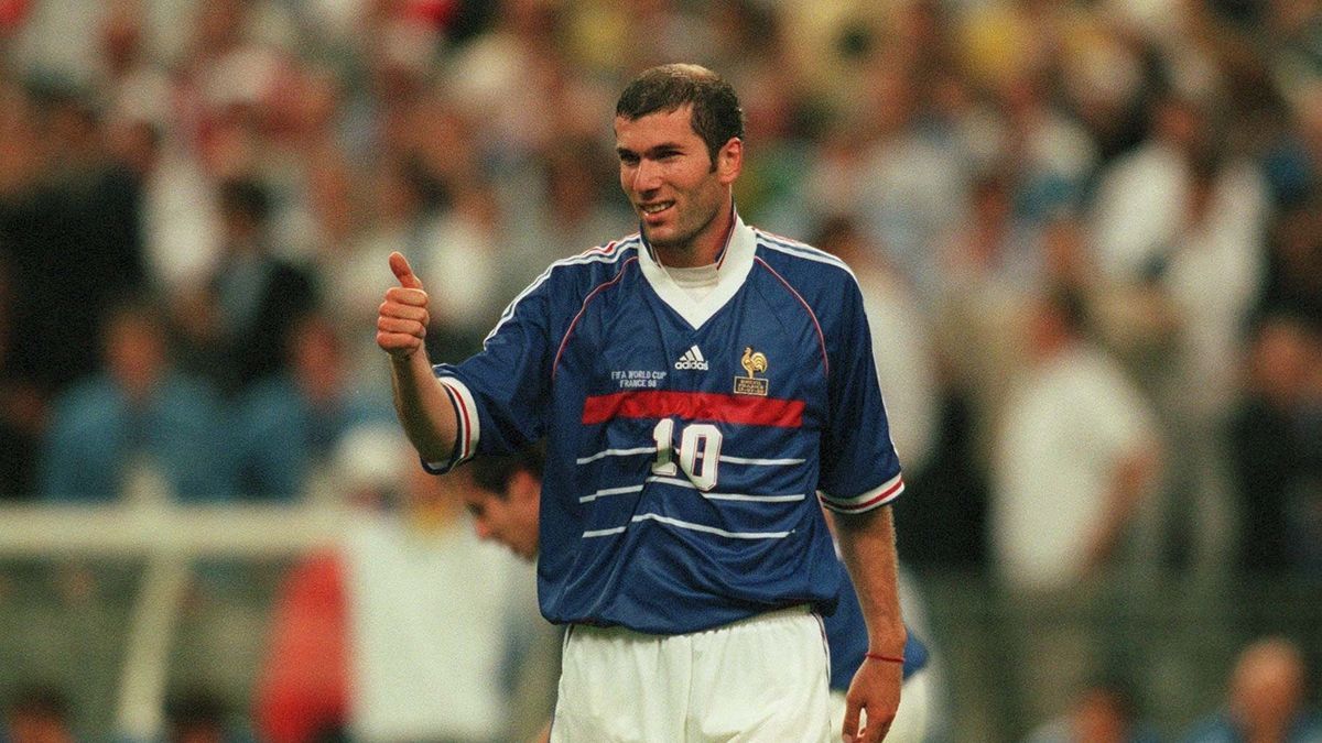 Zdjęcie okładkowe artykułu: Getty Images / Alexander Hassenstein / Na zdjęciu: Zinedine Zidane