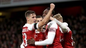 Puchar Ligi Angielskiej: Dwie czerwone kartki w meczu Arsenal-Blackpool, Fabiański na ławce