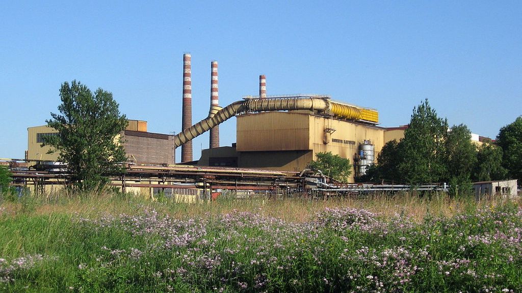 Huta Częstochowa na sprzedaż.