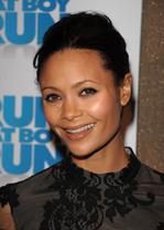 Thandie Newton chciałaby rodzić co rok