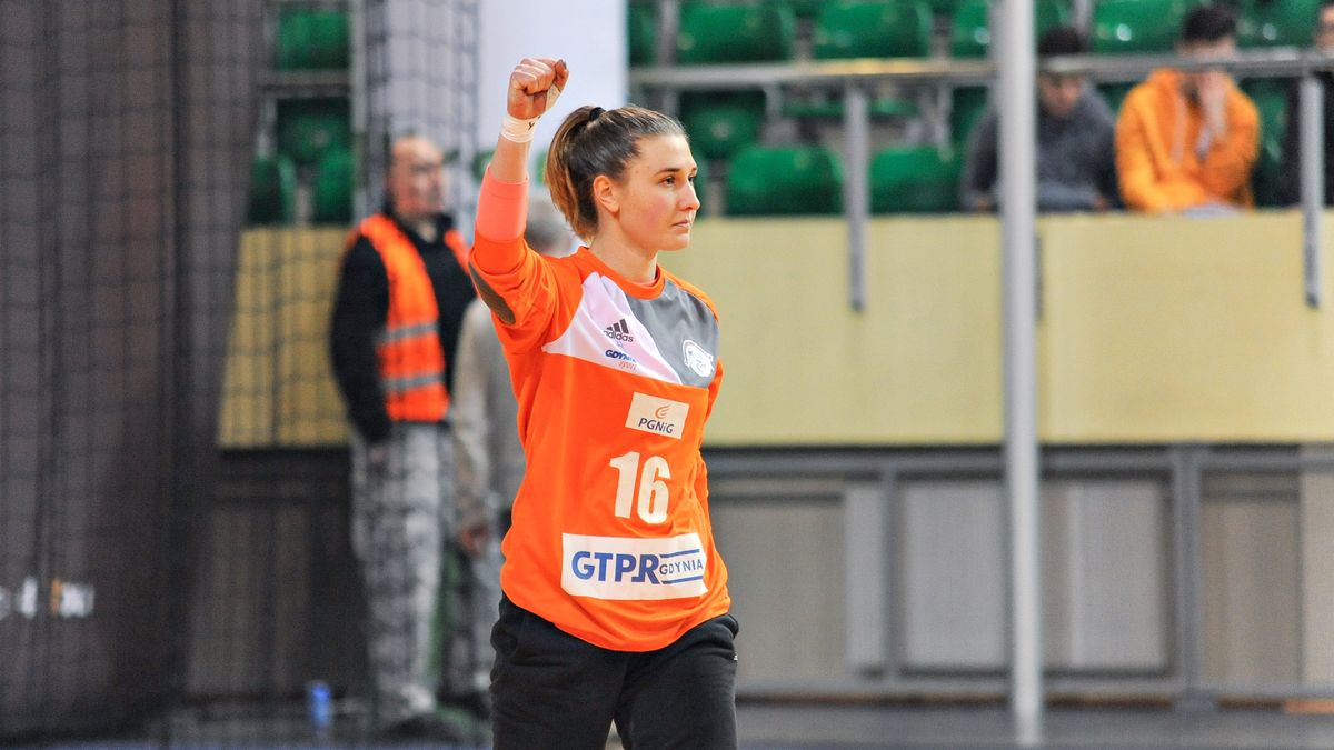 Zdjęcie okładkowe artykułu: WP SportoweFakty / Anna Dembińska / Na zdjęciu: Weronika Kordowiecka