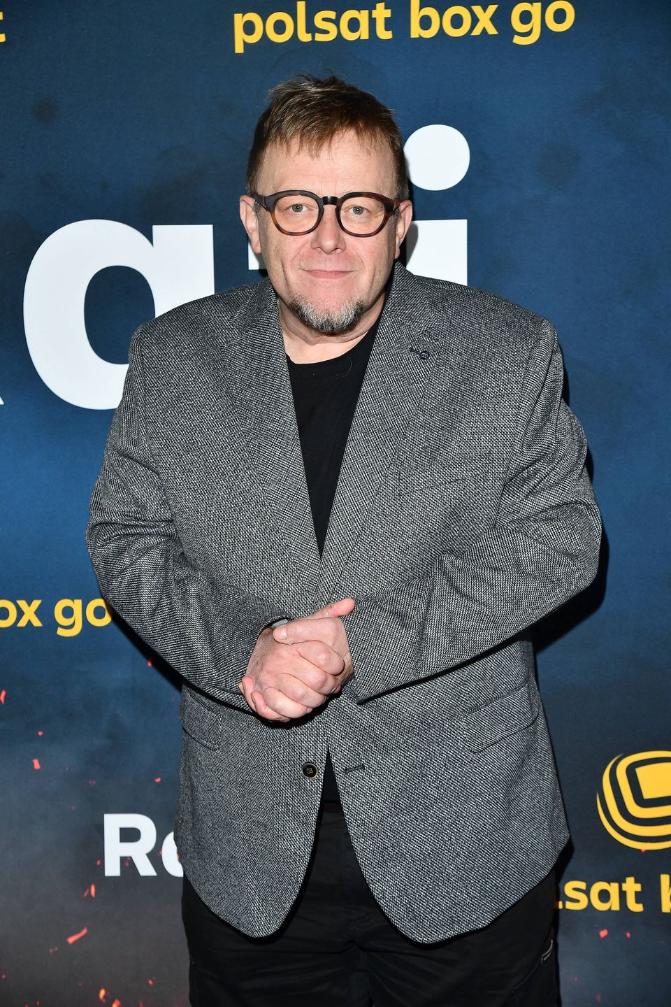 Olaf Lubaszenko schudł 80 kilogramów
