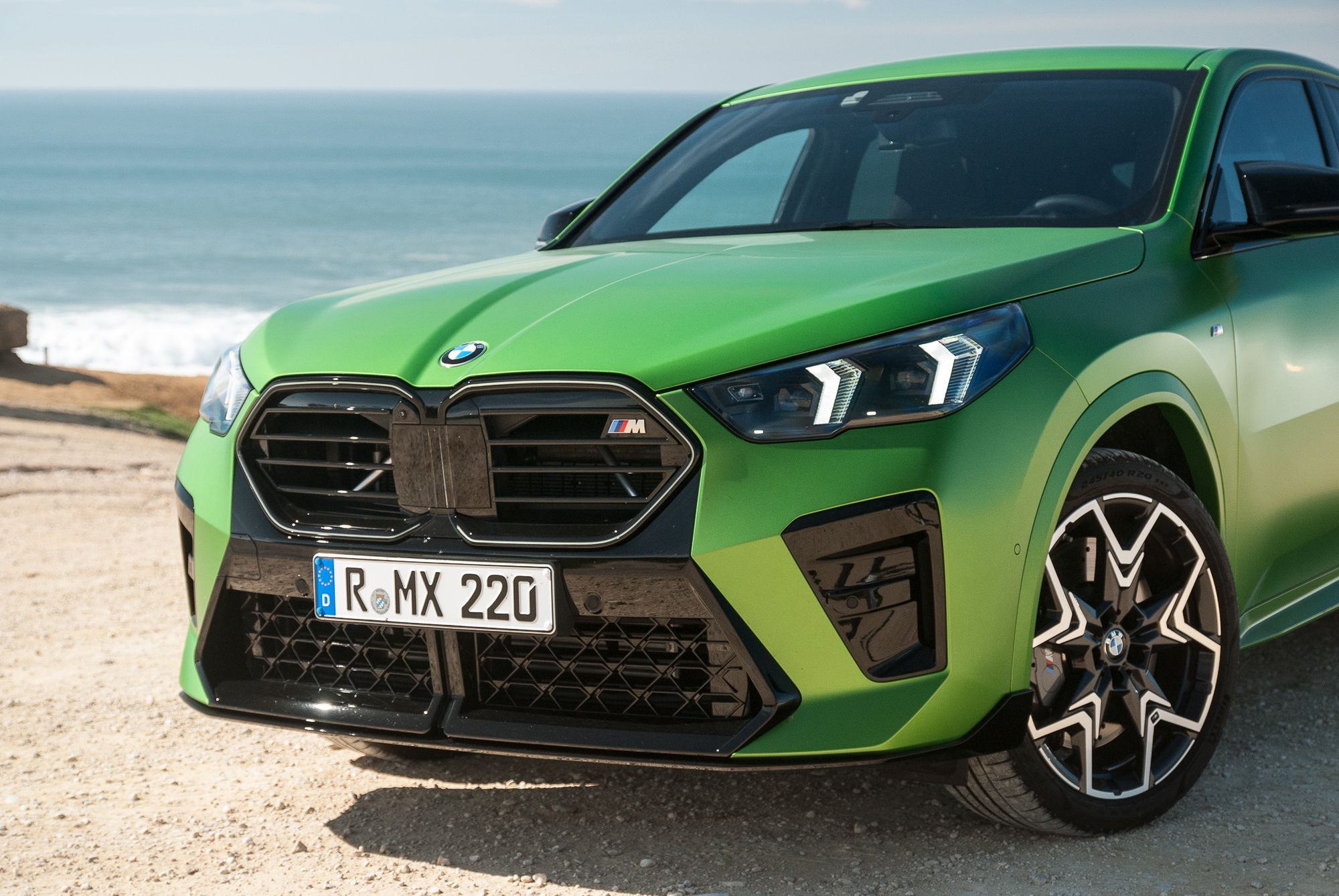 BMW X2 M35i xDrive