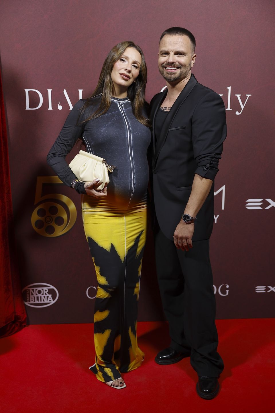 Dominika Serowska, Marcin Hakiel