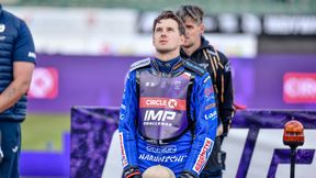 Wiktor Przyjemski wydał komunikat. Informuje o stanie zdrowia po upadku