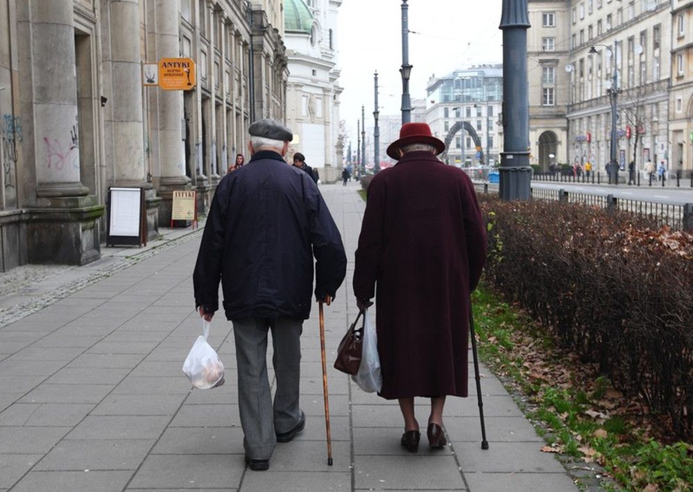 Waloryzacja emerytur: wzrost kwotowy dla najbiedniejszych, procentowy dla pozostałych