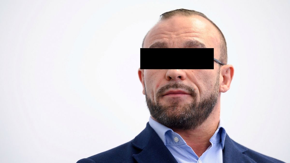 PAP / Jakub Kaczmarczyk / Na zdjęciu: Olgierd M.