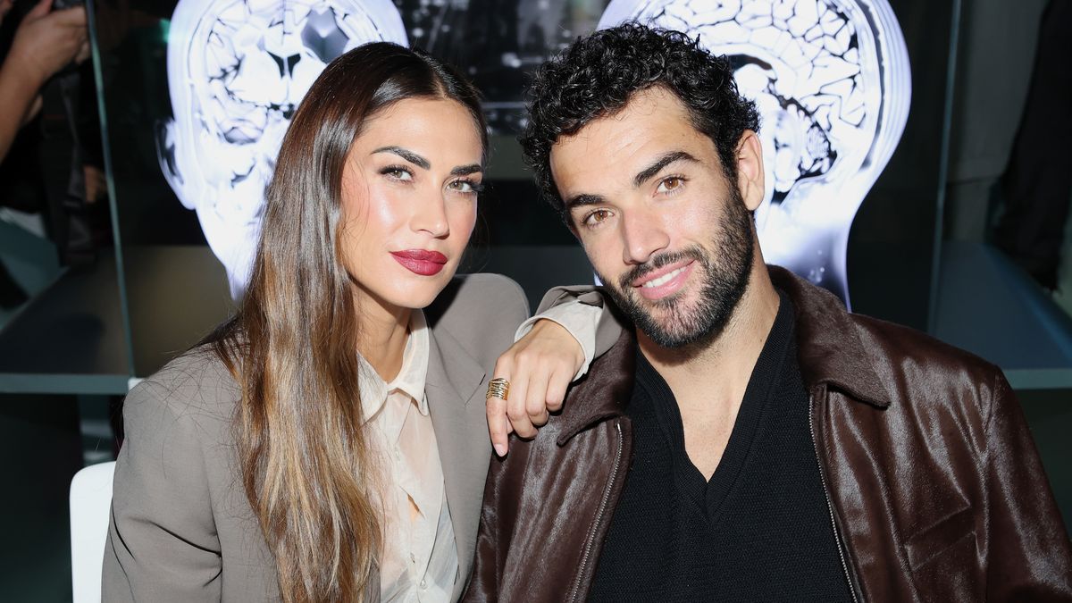 Getty Images / Daniele Venturelli/WireImage / Melissa Satta i Matteo Berrettini
