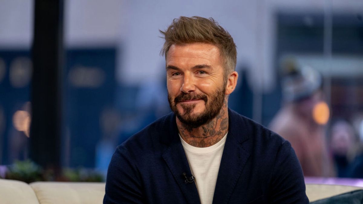 Getty Images / Nathan Congleton / David Beckham