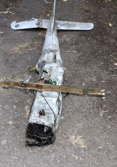 Ukraine Shoots Down First "Drone Mother" - A Breakthrough - News Directory 3