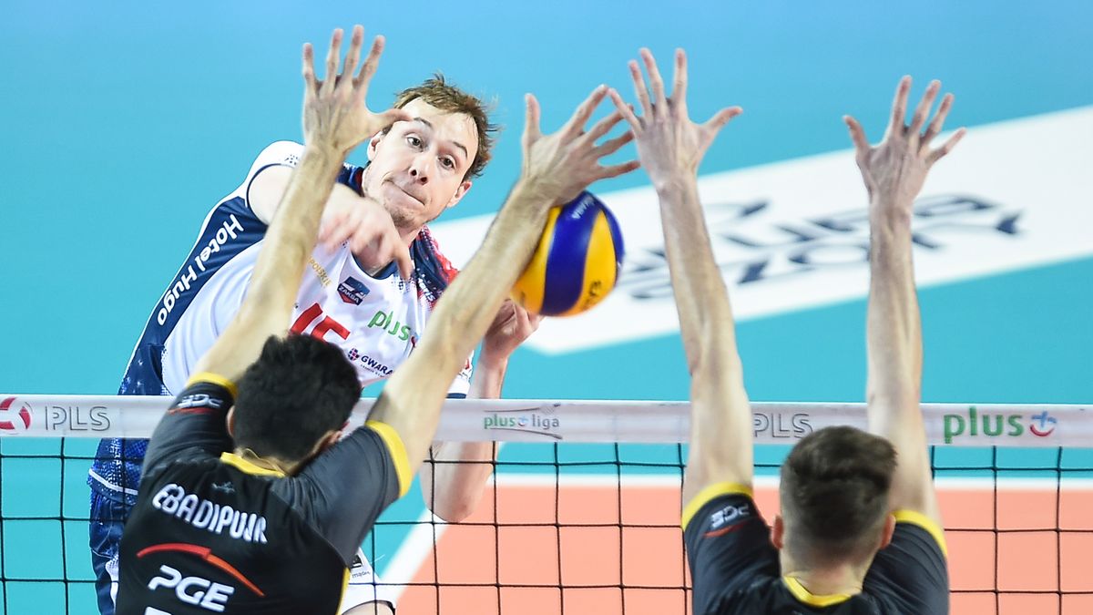 Zdjęcie okładkowe artykułu: Newspix / Łukasz Sobala / Na zdjęciu: Sam Deroo (ZAKSA Kędzierzyn-Koźle)