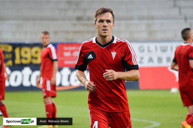 Rafał Kosznik poprosił o zmianę, bo nie chciał ryzykować poważniejszym urazem