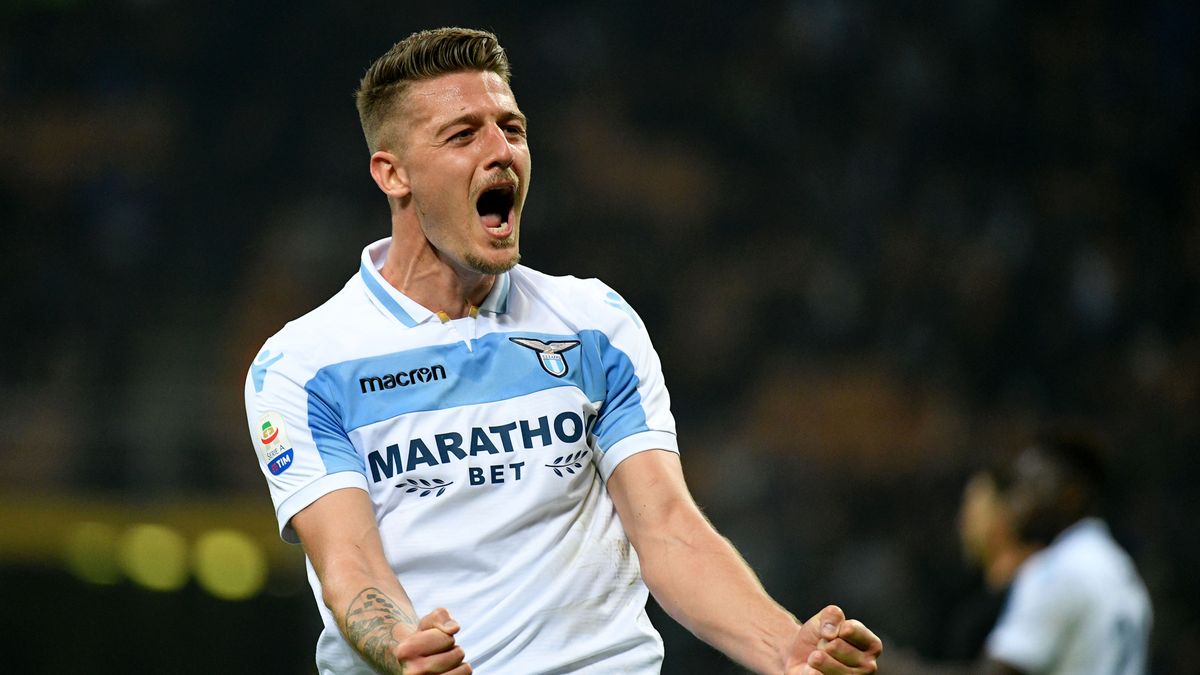Getty Images / Marco Rosi / Na zdjęciu: Sergej Milinković-Savić
