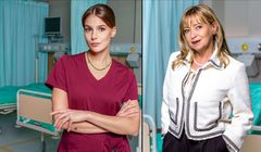 Dorota Segda i Marta Wierzbicka w nowym serialu TVN