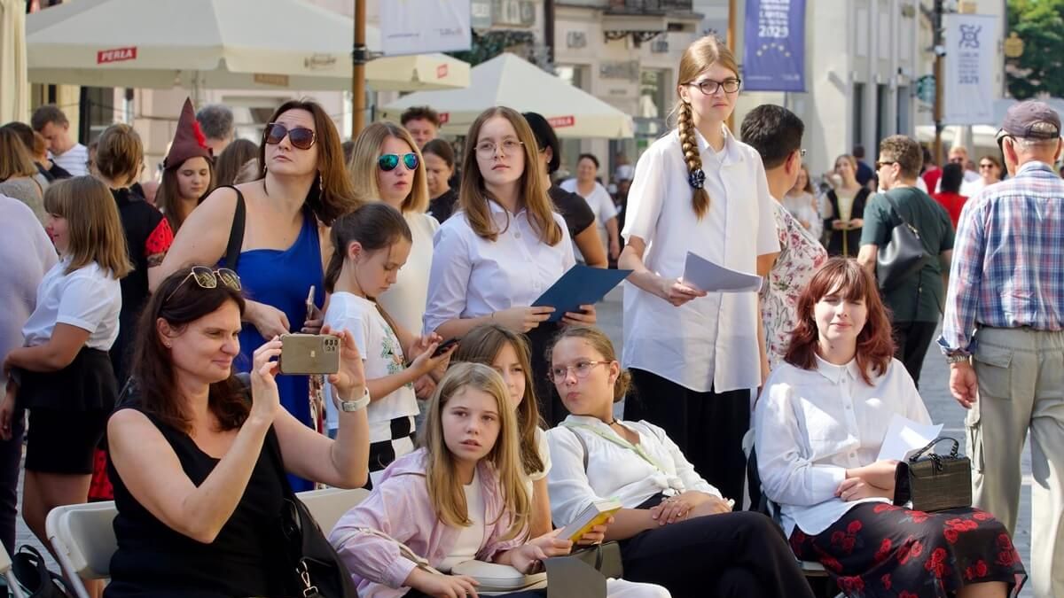 Narodowe Czytanie w Lublinie