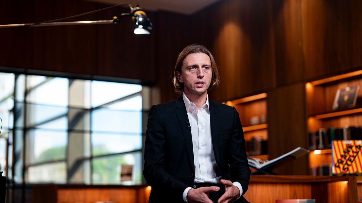 Nik Storonsky, CEO Revoluta