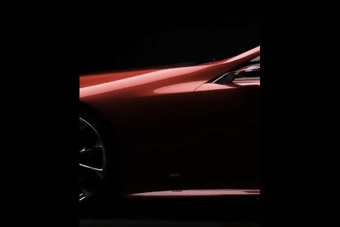 Lexus LF-LC concept