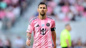 Oficjalnie. Messi nie wystąpi w Meczu Gwiazd