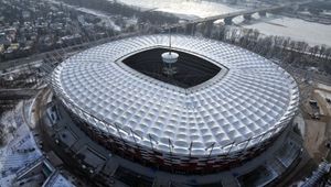 Ostatni rekonesans CEV na Stadionie Narodowym. Polska gotowa na mistrzostwa Europy