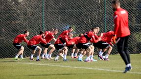 Kolejne problemy zdrowotne w reprezentacji. Kadrowicz nie ukończył treningu