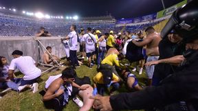 Tragiczny mecz w Salwadorze. Jest decyzja ws. kary dla organizatorów