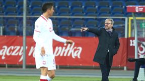 Liga Narodów: Polska - Holandia. Jerzy Brzęczek: Niezłe spotkanie, osiągnęliśmy cel