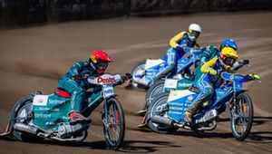 Żużel. Stelmet Falubaz Zielona Góra - Gezet Stal Gorzów 50:39 (galeria)