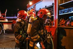 Ropa wystrzeliła w Małopolsce. Płonie już od czterech dni