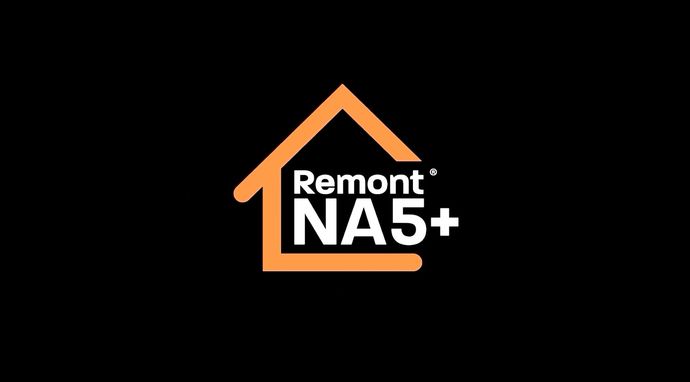 Remont na 5+
