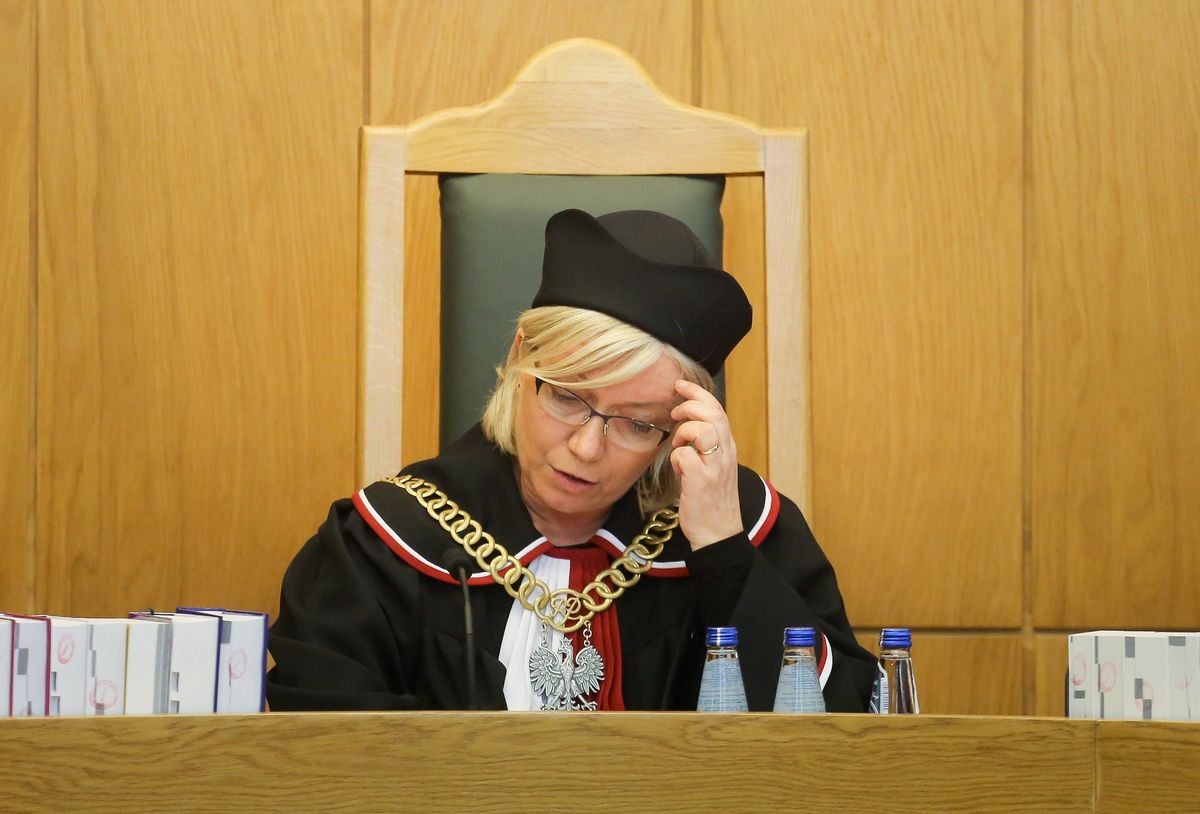 Wyrok Trybunału Konstytucyjnego ws. nadrzędności prawa krajowego nad unijnym 