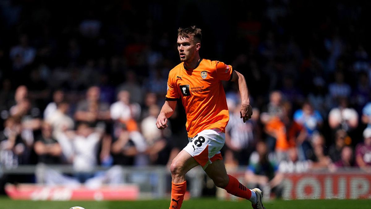 Getty Images / John Walton/PA Images / Na zdjęciu: Lewis Macari