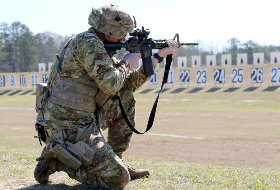 USA rozwija nową technologię. Żołnierze będą czytać w myślach - Żołnierze USA będą korzystać z telepatii