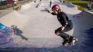 Warszawa: Młodzi czekają na nowy skatepark. Jest projekt i konkretna kwota