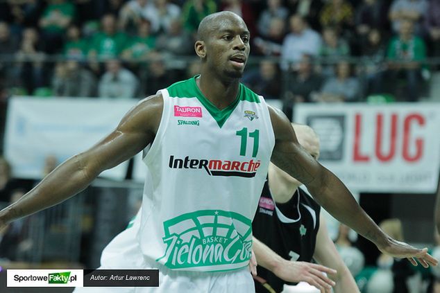 Ginyard zagrał najlepszy mecz w Stelmecie