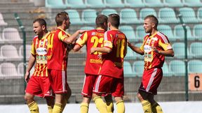 I liga pozostaje w Chojnicach - relacja z meczu Chojniczanka Chojnice - Dolcan Ząbki