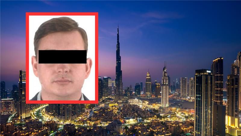 Czy Sebastian M. nadal przebywa w ZEA?