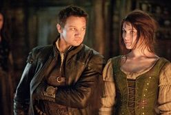 Jeremy Renner zauroczony Gemmą Arterton