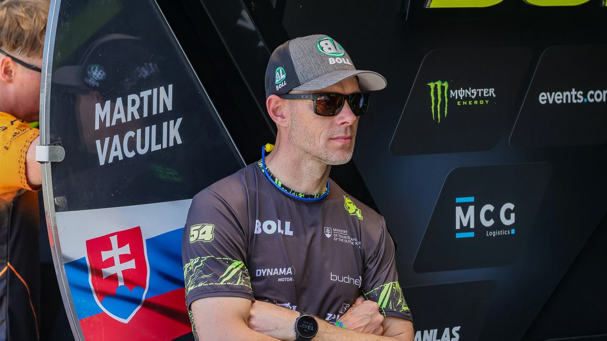 WP SportoweFakty / Michał Krupa / Na zdjęciu: Bjarne Pedersen