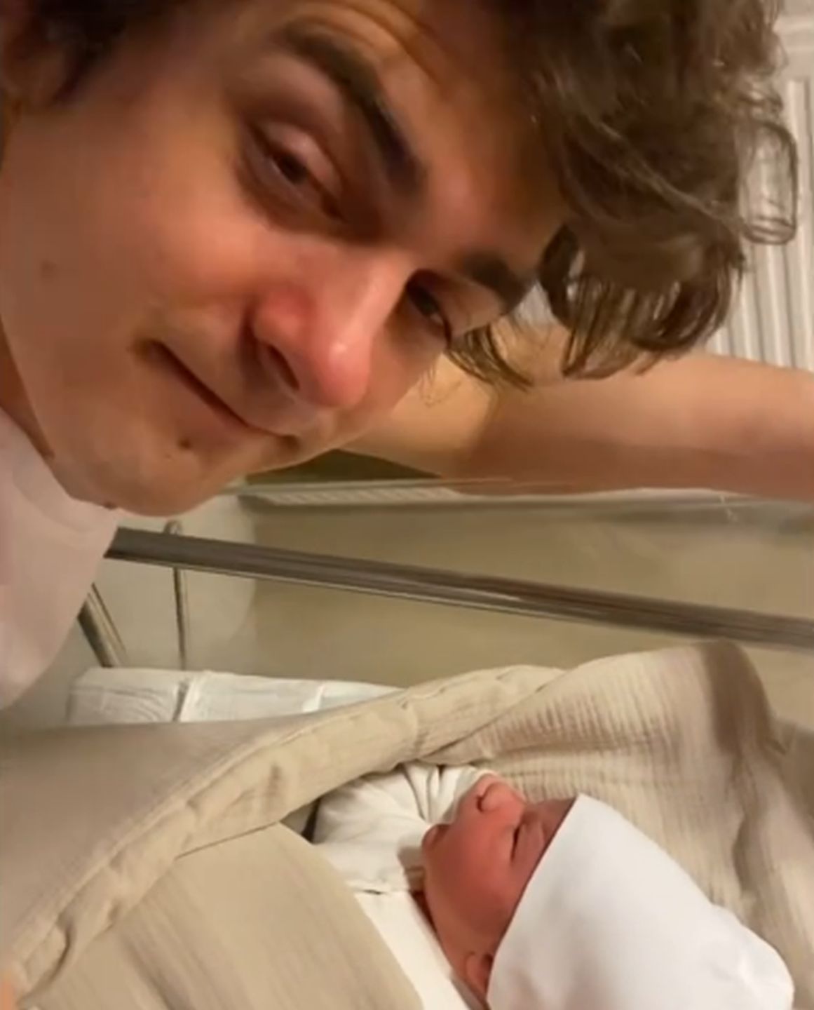 Jack Herndon z synem