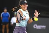 Tenis: Turniej WTA w Tokio - mecz 2. rundy gry pojedynczej